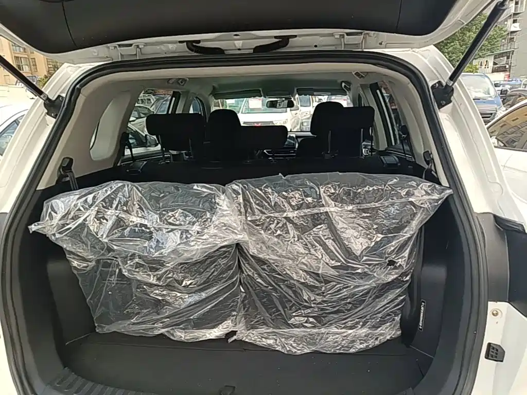 Zotye X5 — миниатюра 19