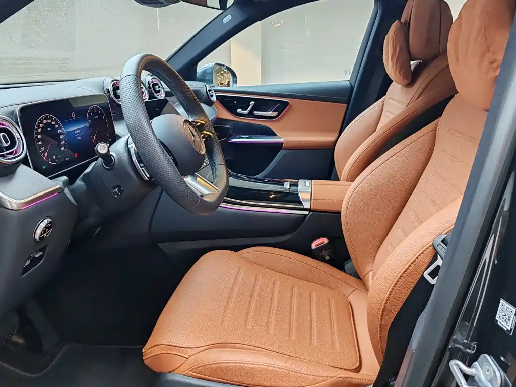 Mercedes-Benz GLC — миниатюра 12