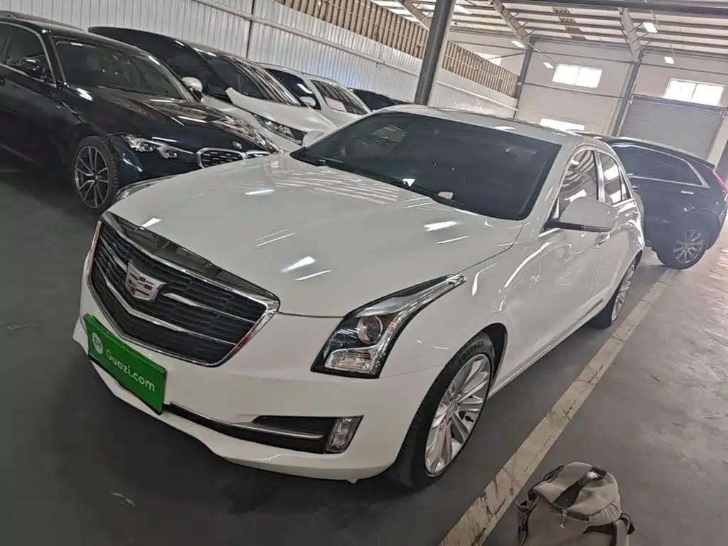 Cadillac ATS-L 2017 28T