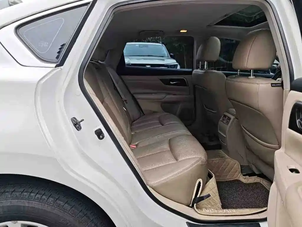 Nissan Teana — миниатюра 27