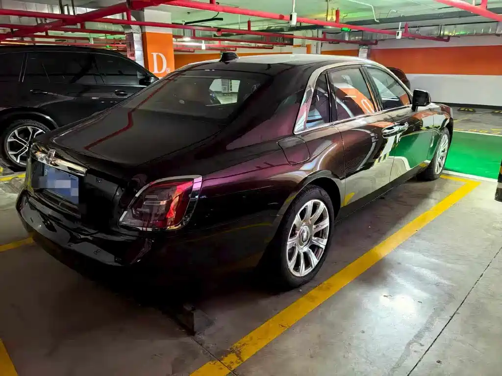 Rolls-Royce Ghost 2024 6.7T