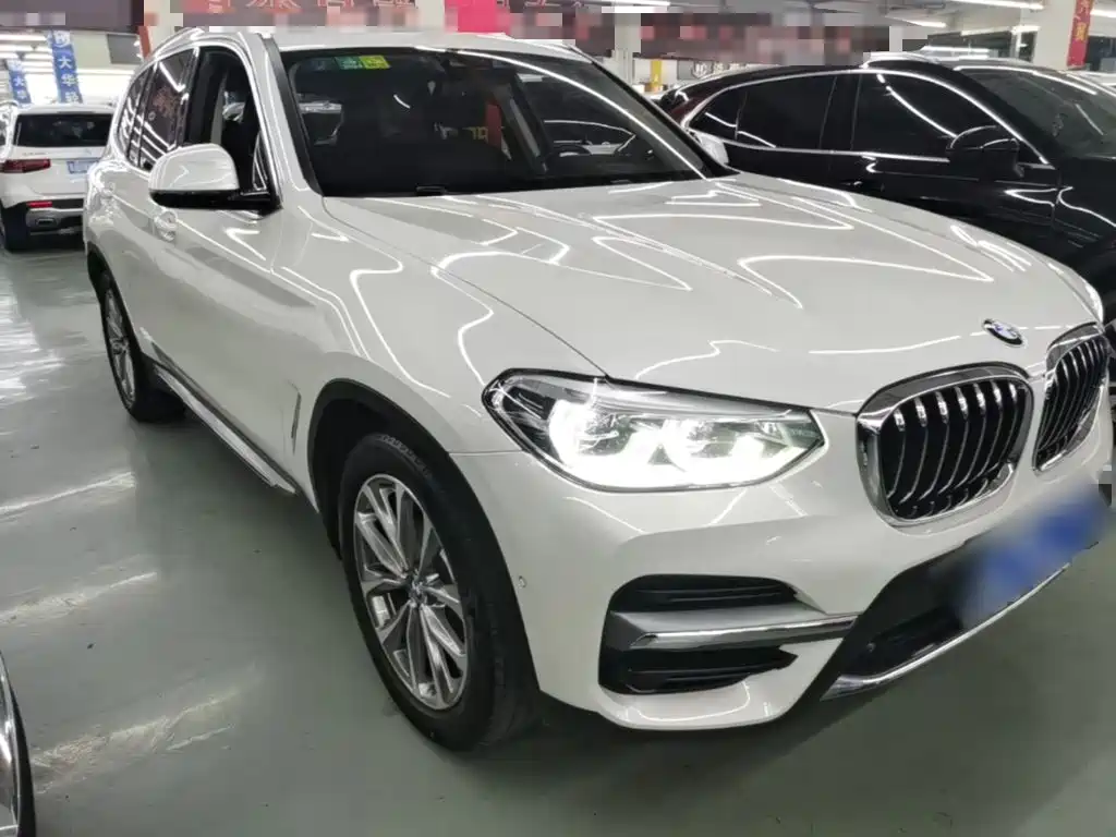 BMW X3 — миниатюра 4