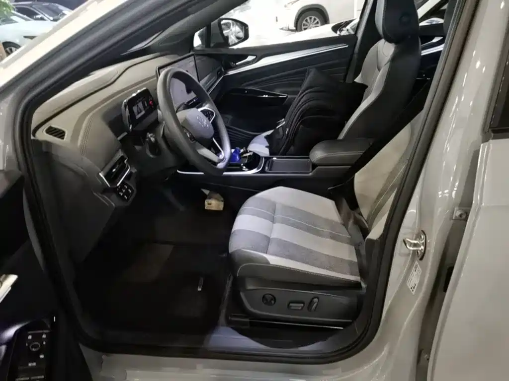 Volkswagen ID.4 Crozz — миниатюра 15