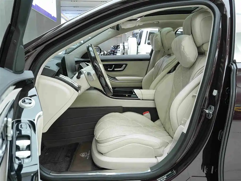 Mercedes-Benz S-Class — миниатюра 11