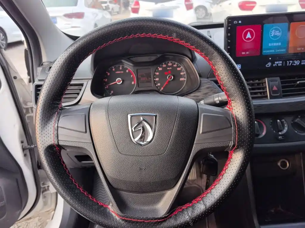 Baojun 310 — миниатюра 7