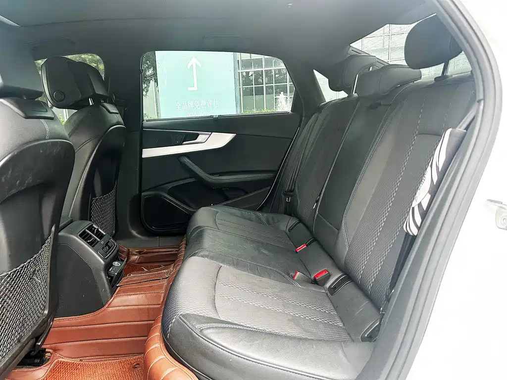 Audi A4L — миниатюра 9