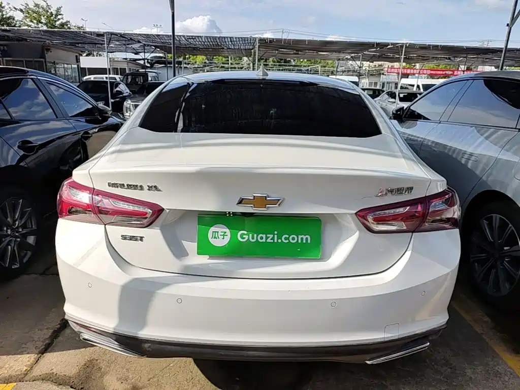 Chevrolet Malibu XL — миниатюра 6