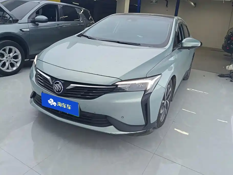 Buick Velite 6
