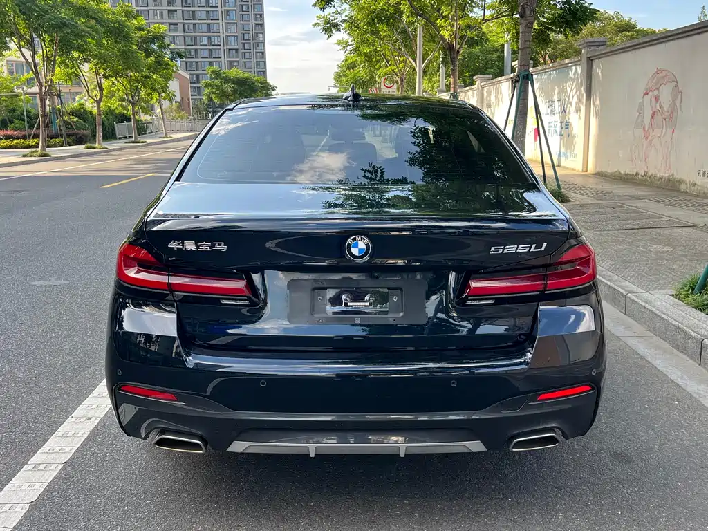 BMW 5 Series — фотографии объявления, Фото 16