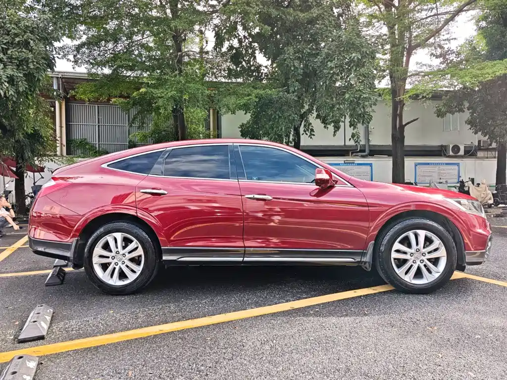 Honda Crosstour — миниатюра 4