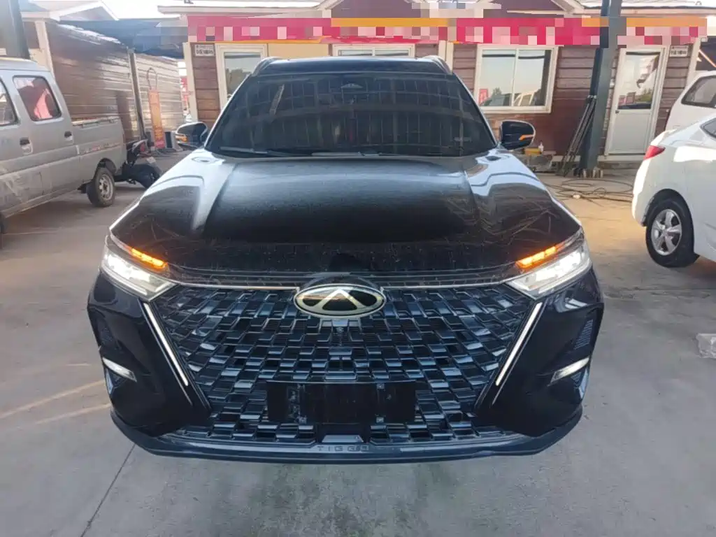 Chery Tiggo 8 PRO — миниатюра 3