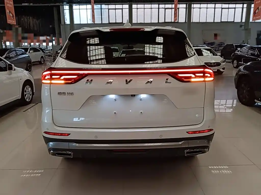 Haval H6 — миниатюра 6