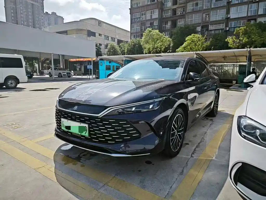 BYD Qin L