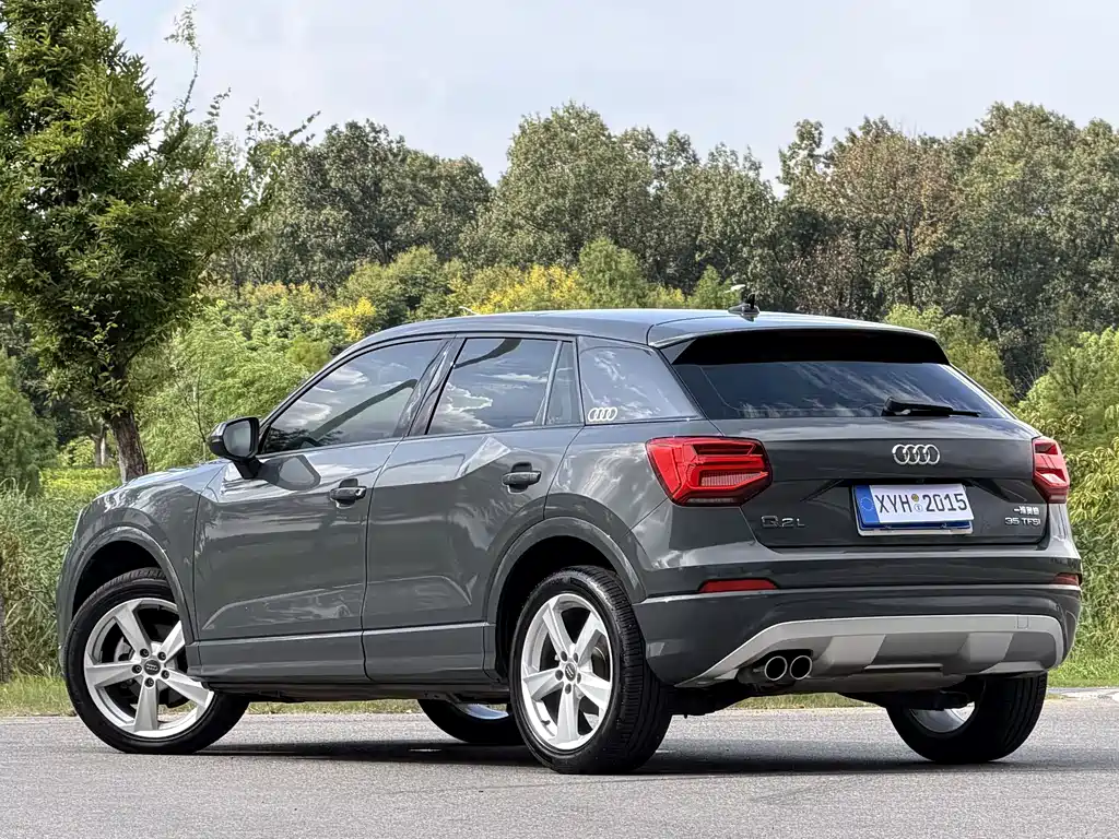 Audi Q2L — миниатюра 18