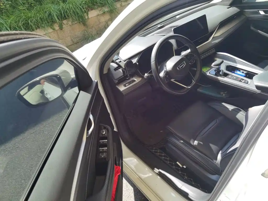 Geely Xingrui — миниатюра 17
