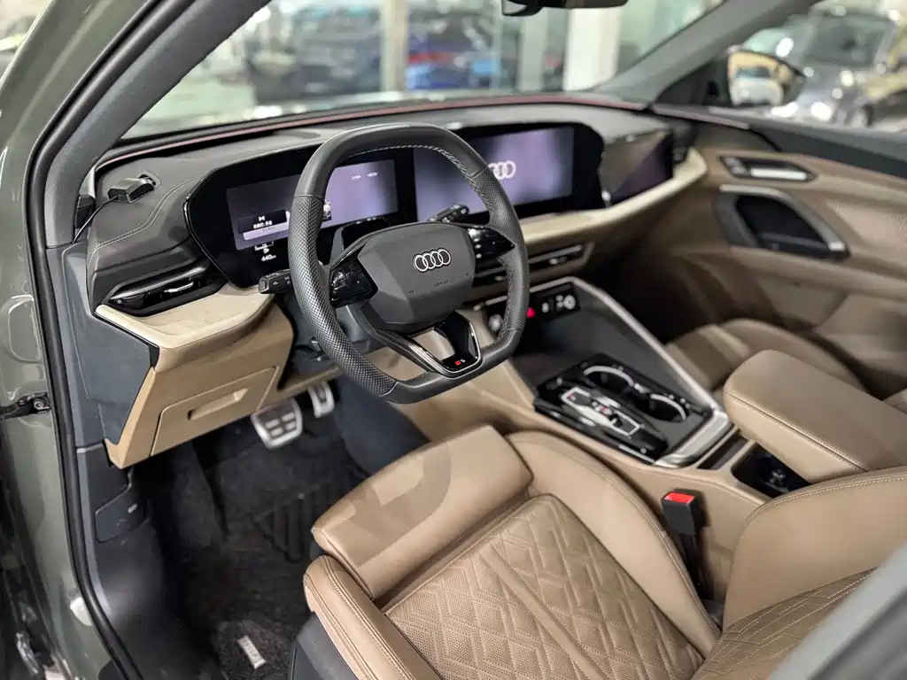 Audi Q5L — миниатюра 9