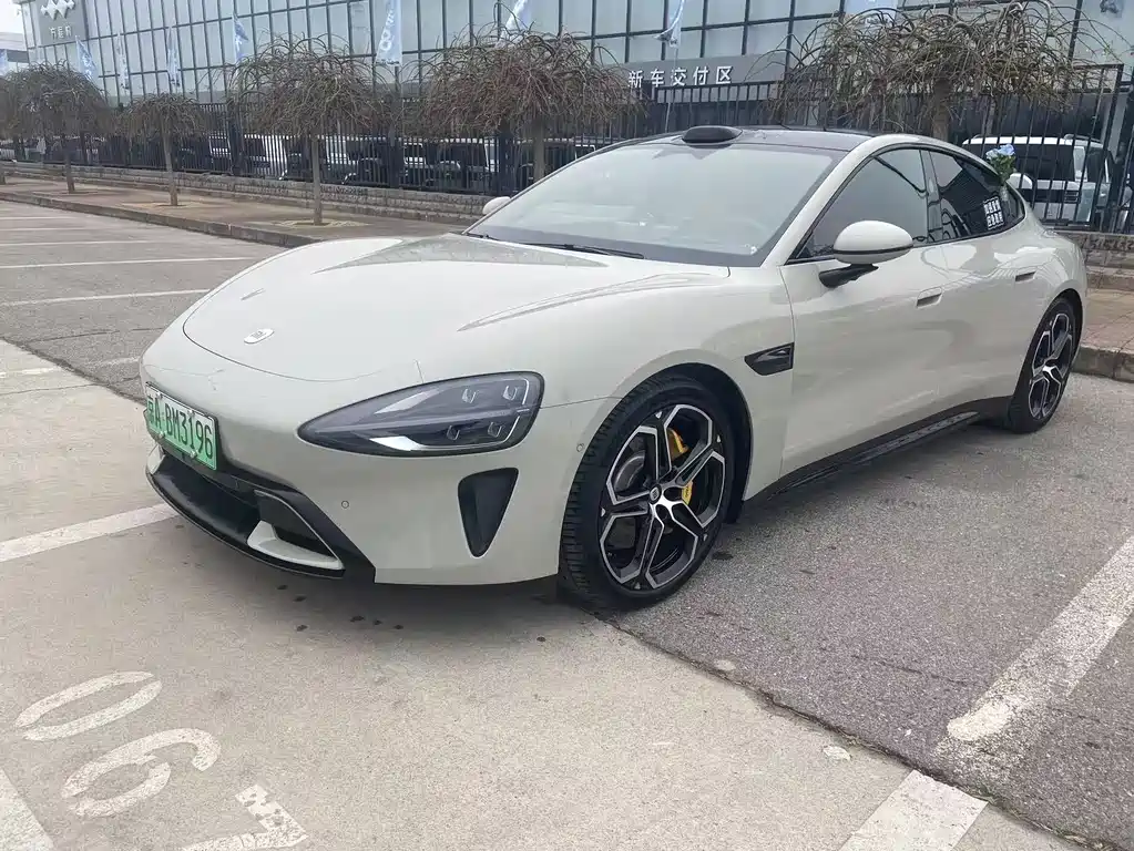 XIAOMI CAR XIAOMI SU7