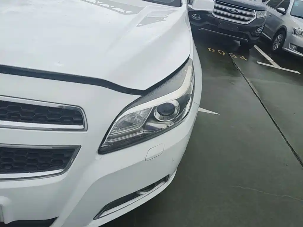 Chevrolet Malibu — миниатюра 24