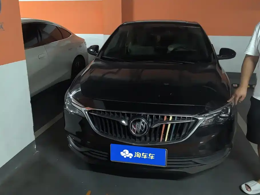 Buick Excelle — миниатюра 2