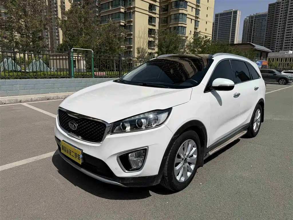 Kia Sorento 2015