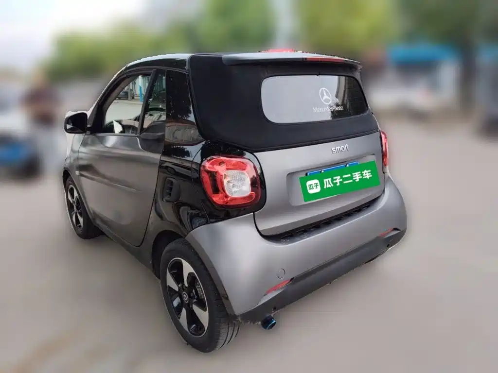 smart Smart Fortwo — миниатюра 25