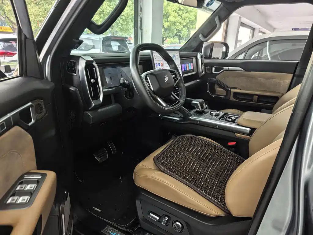 Jetour Traveller — миниатюра 5