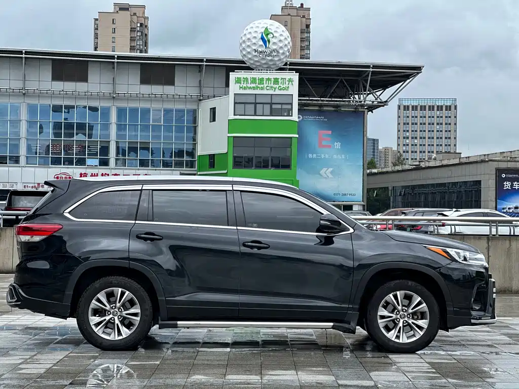 Toyota Highlander — фотографии объявления, Фото 7