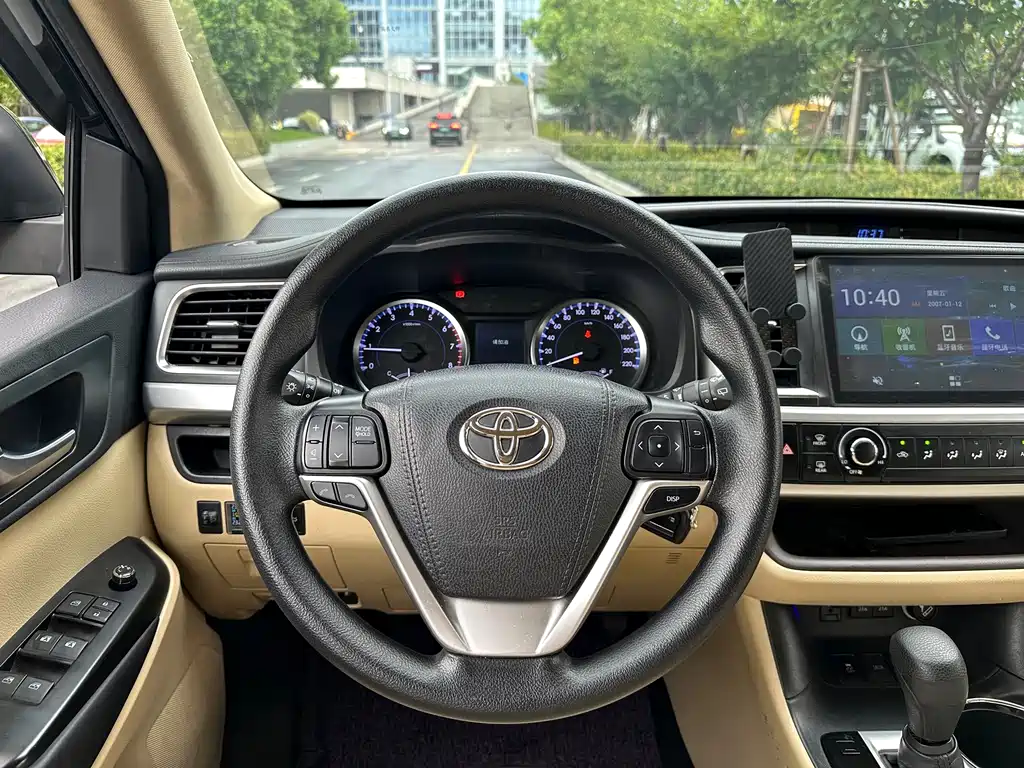 Toyota Highlander — фотографии объявления, Фото 16