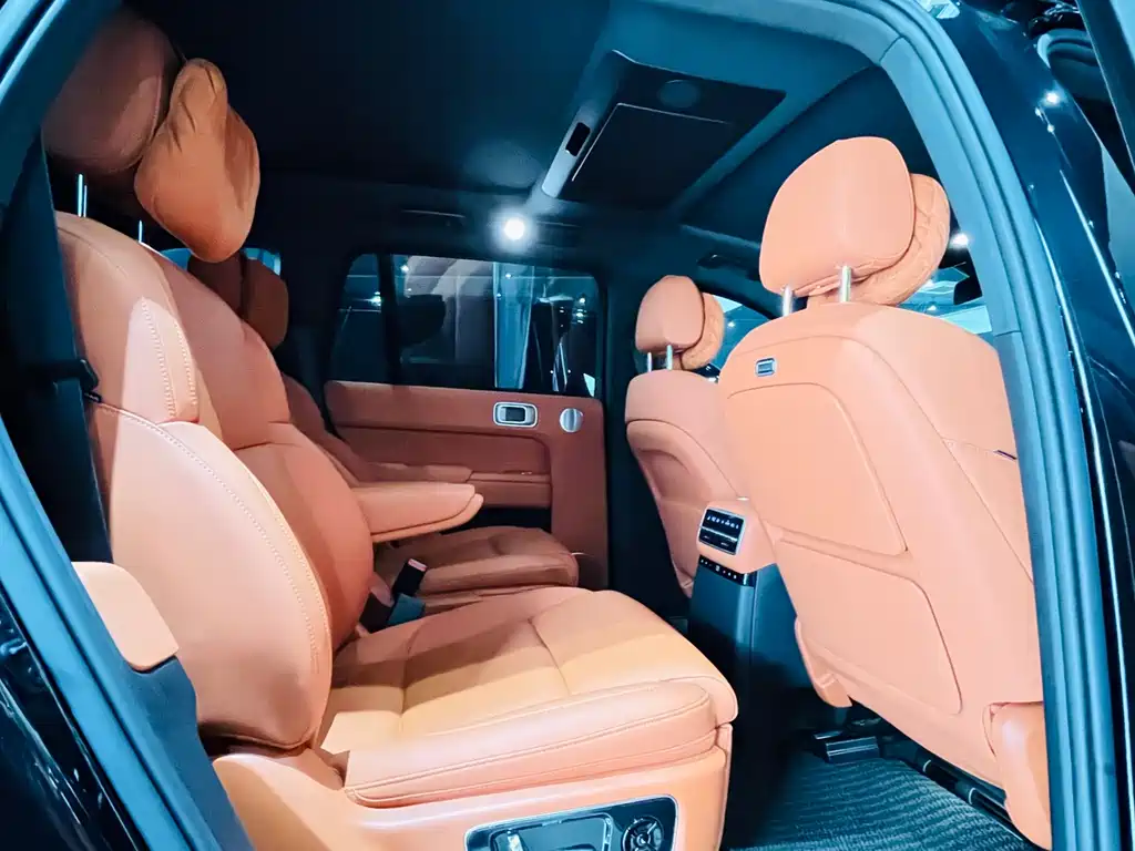 Li Auto Li L9 — миниатюра 8