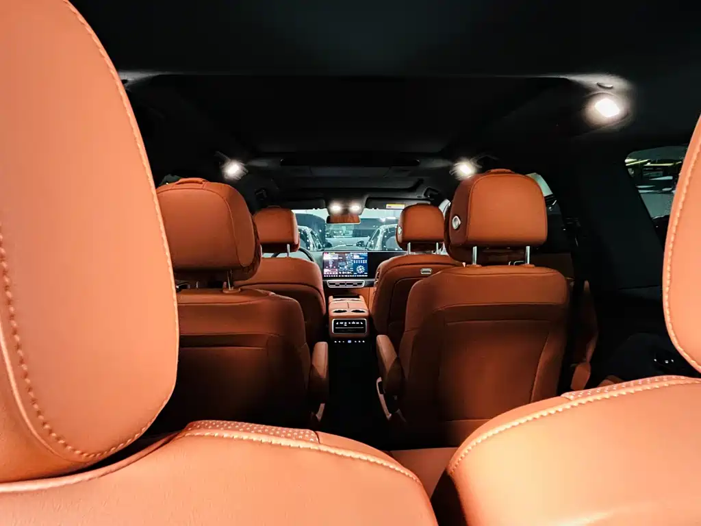Li Auto Li L9 — миниатюра 9
