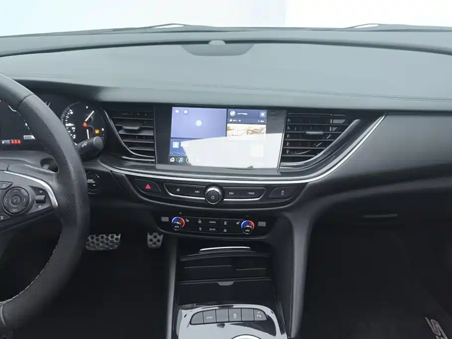 Buick Regal — миниатюра 13