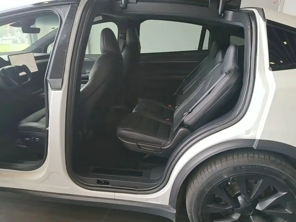 Tesla Model X — фотографии объявления, Фото 17