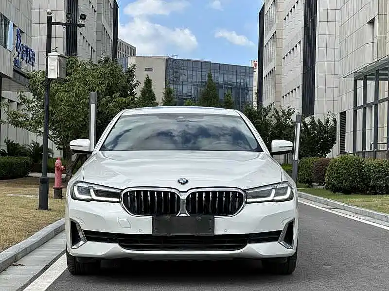 BMW 5 Series — миниатюра 2