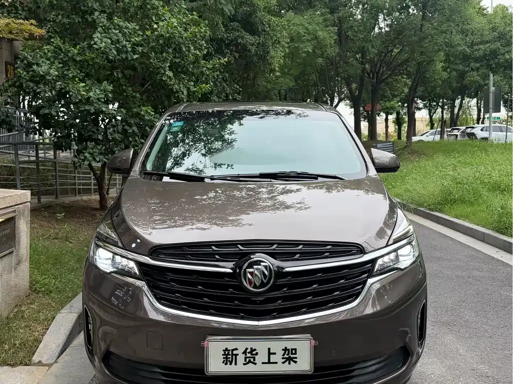 Buick GL8 — миниатюра 2