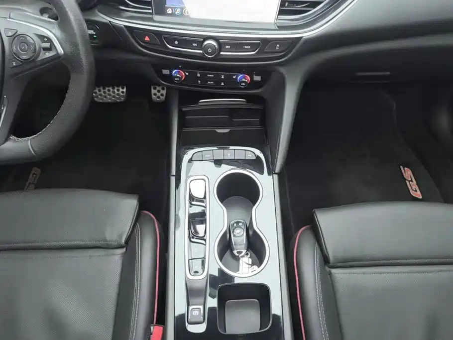 Buick Regal — миниатюра 16