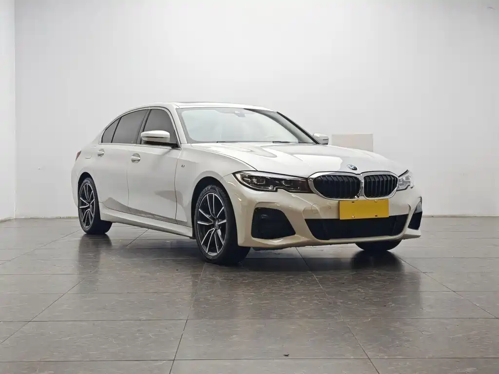 BMW 3 Series — миниатюра 2