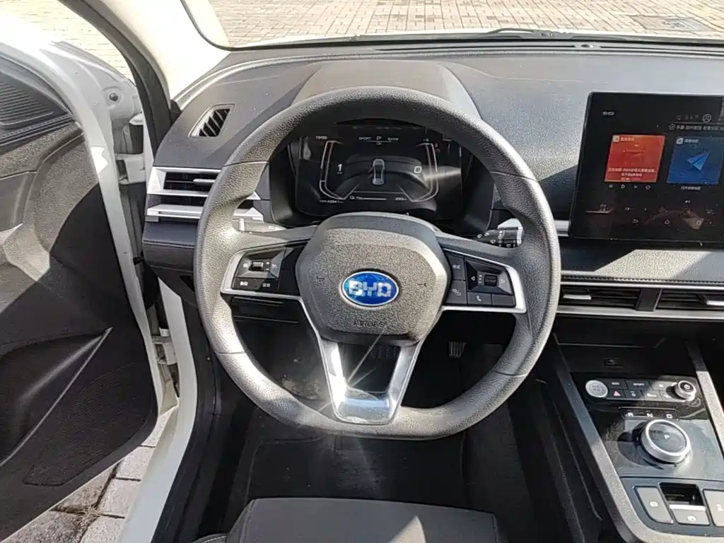 BYD e2 — миниатюра 11