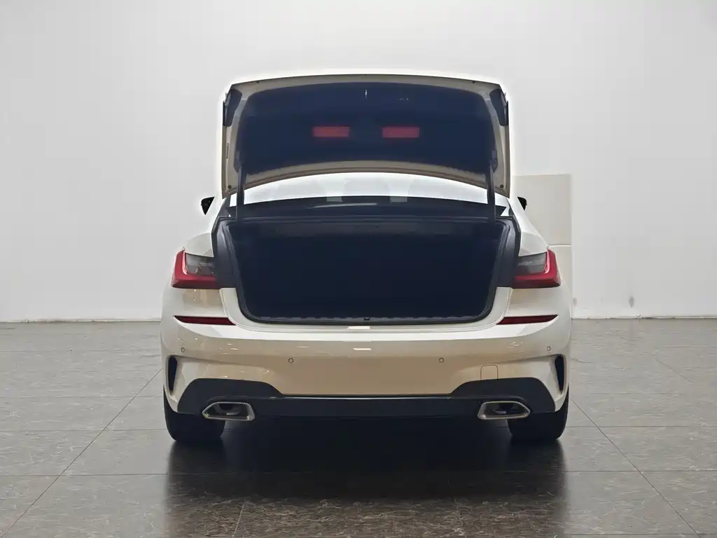 BMW 3 Series — миниатюра 12