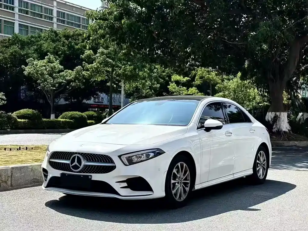 Mercedes-Benz A-Class 2022