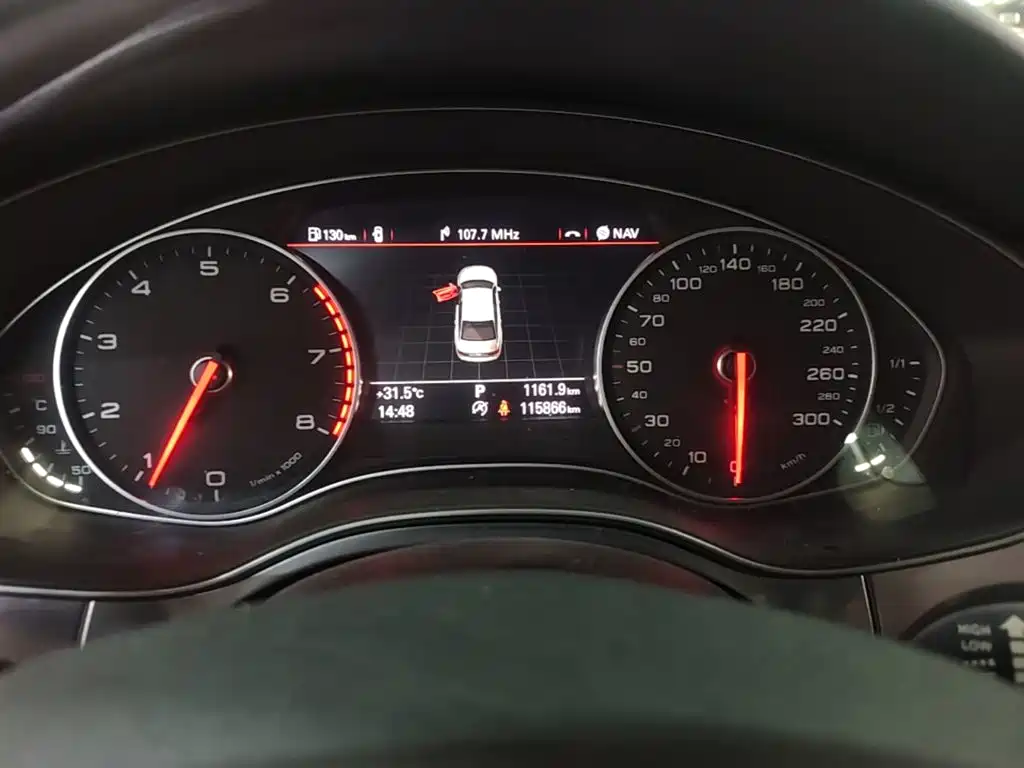 Audi A6L — миниатюра 12