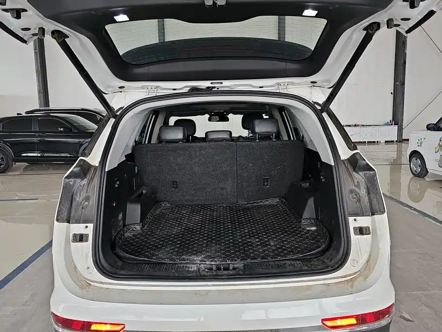 Jetour X95 — миниатюра 4