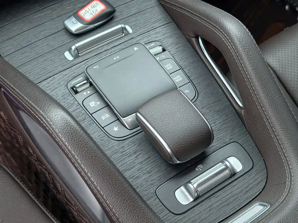 Mercedes-Benz GLE 2021 GLE 450 4MATIC Luxury
