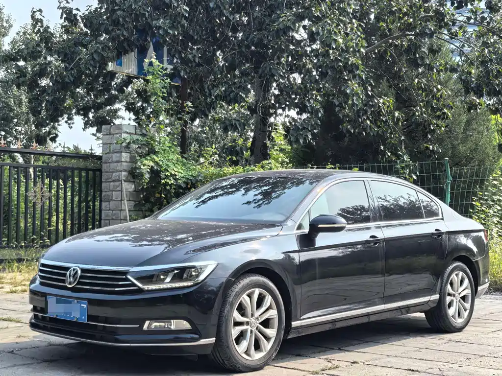 Volkswagen Magotan — миниатюра 2