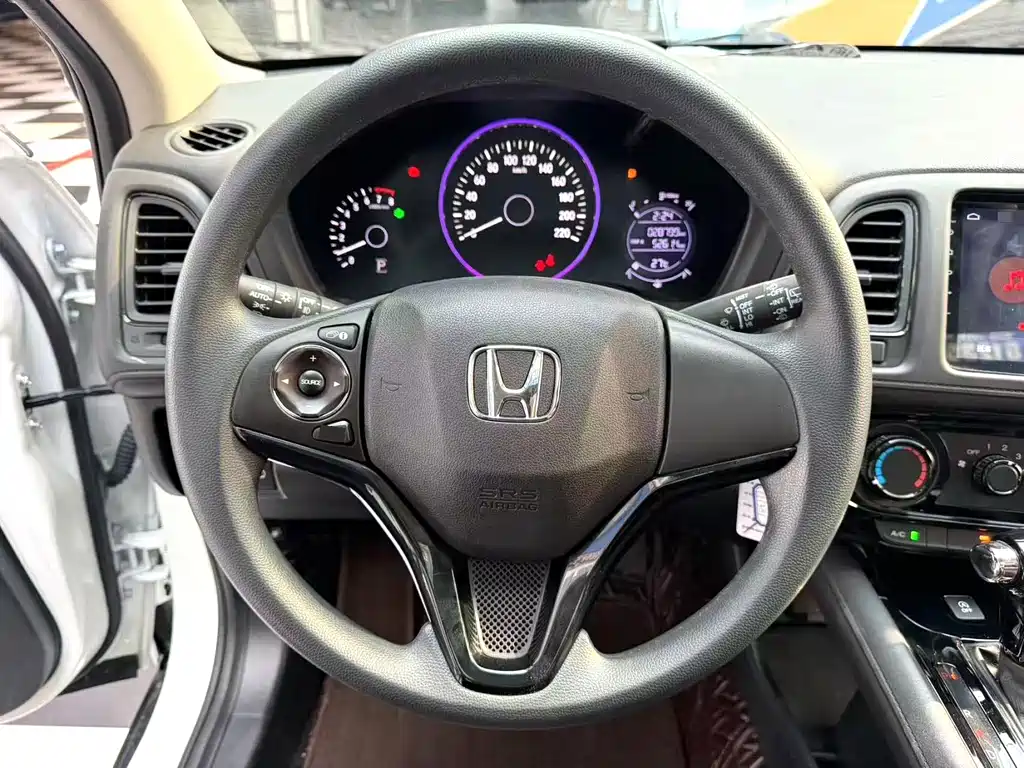 Honda Vezel — миниатюра 5