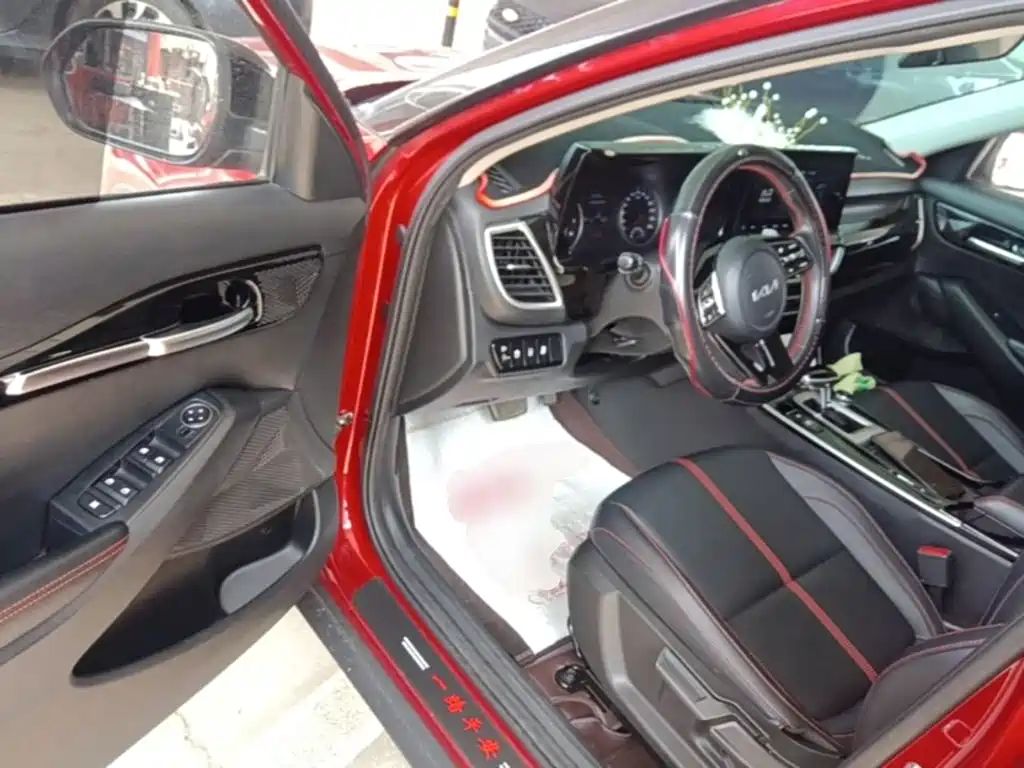 Kia KX3 — миниатюра 16