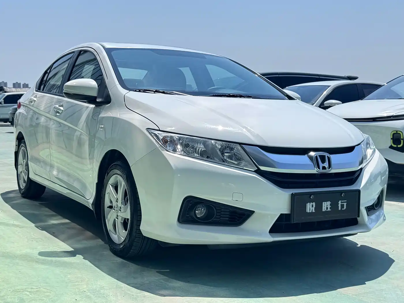 Honda City