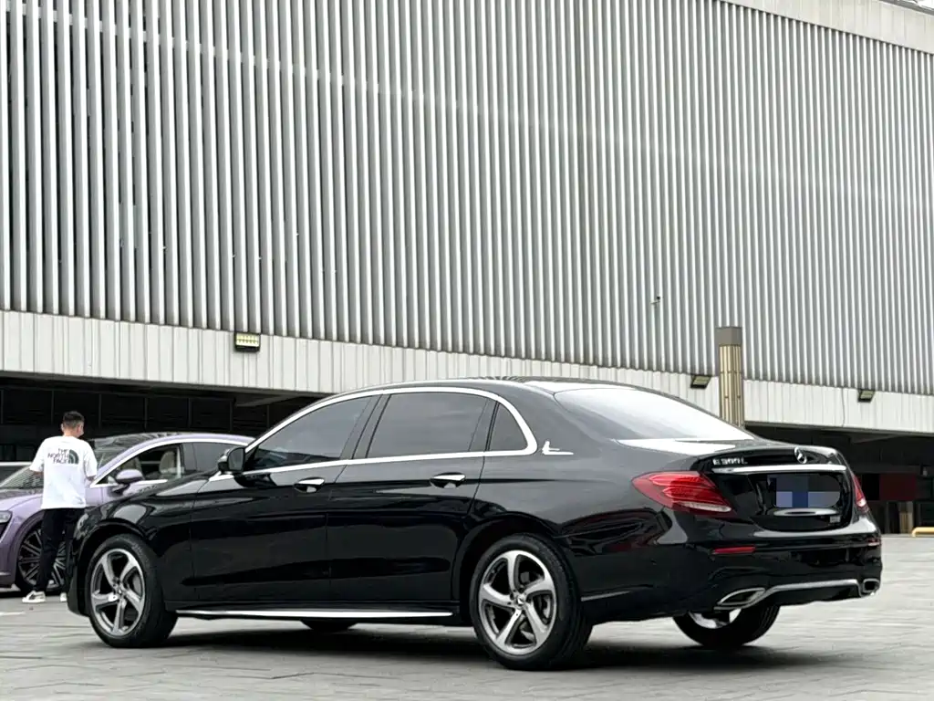Mercedes-Benz E-Class E 2017 E 300 L Sport Luxury