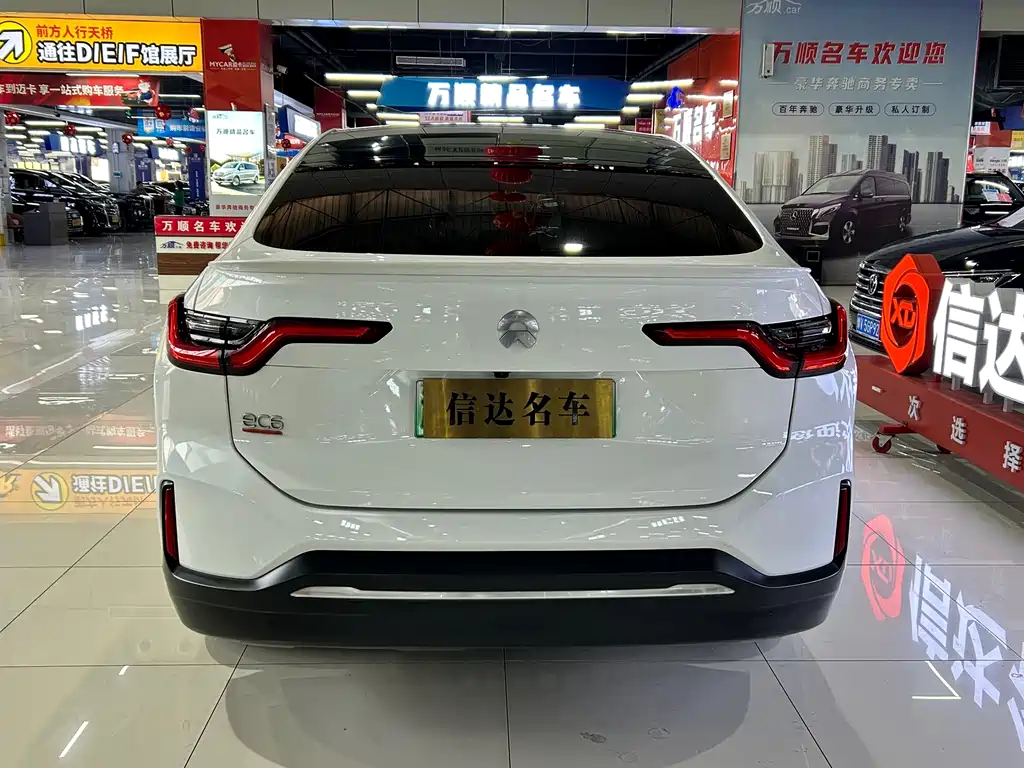 NIO NIO EC6