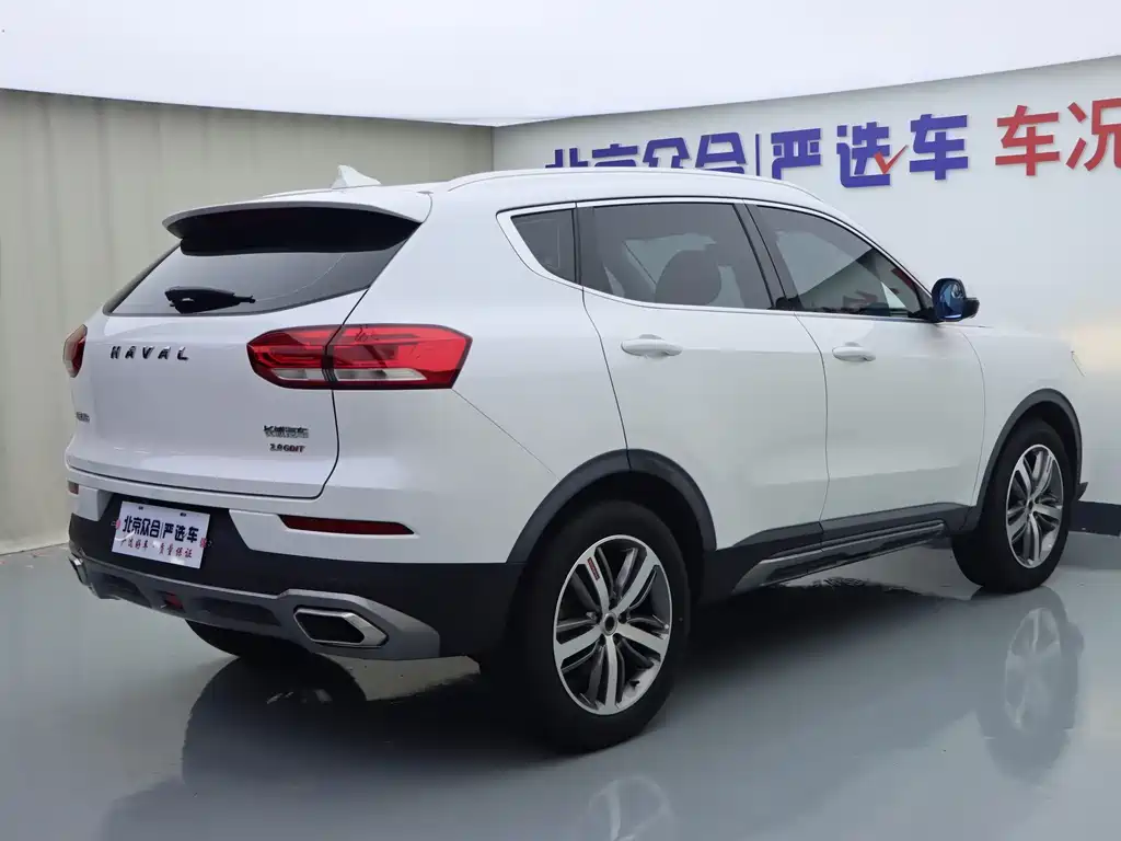 Haval H6 — миниатюра 24