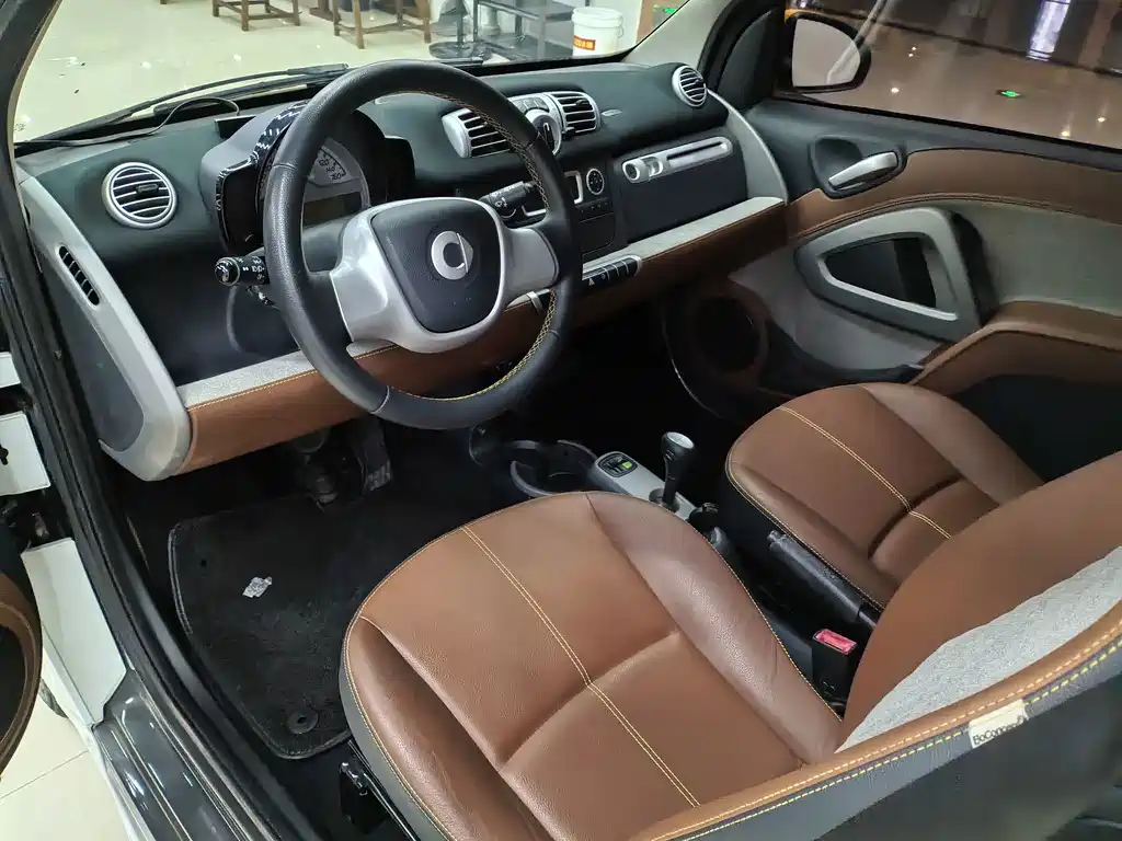 smart Smart Fortwo — миниатюра 4